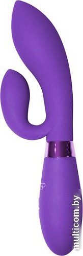 Вибратор Indeep Gina (фиолетовый)