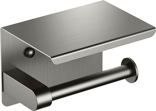 Aquatek Европа AQ4939BGM (с полкой, черный хром)