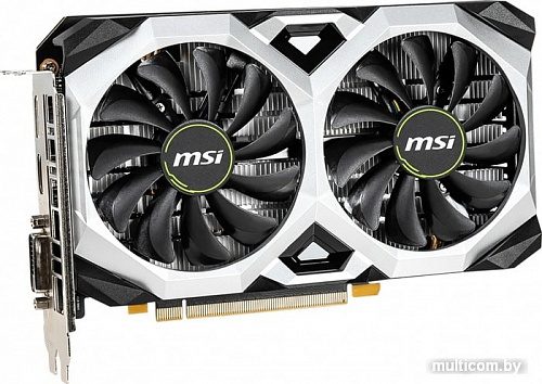 Видеокарта MSI GeForce GTX 1660 Super Ventus XS V1 6GB GDDR6