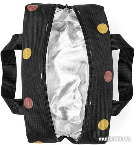 Reisenthel Foodbox S Dots 4л (черный)