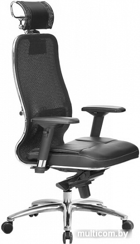 Кресло Metta Samurai SL-3.04 (черный плюс)