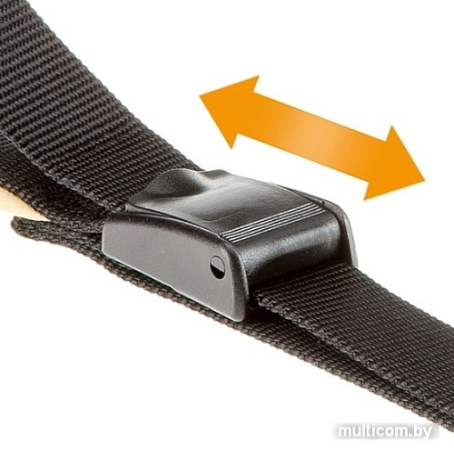 Переноска Ferplast Atlas 10 Trendy Plus (черный)