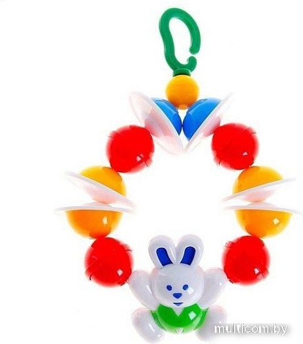 Развивающая игрушка АЭлита Подвеска Солнечный зайчик 2С404