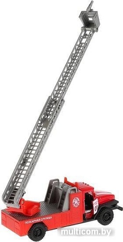 Технопарк Урал Пожарная Машина SB-16-55-A-WB