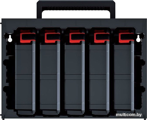 Кейс Kistenberg Tager Case Organisers 30 KTC30256B-S411