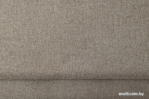 Мини римская штора Delfa Plain Dim Out СШД-01М 171/006 62x160 (серый)