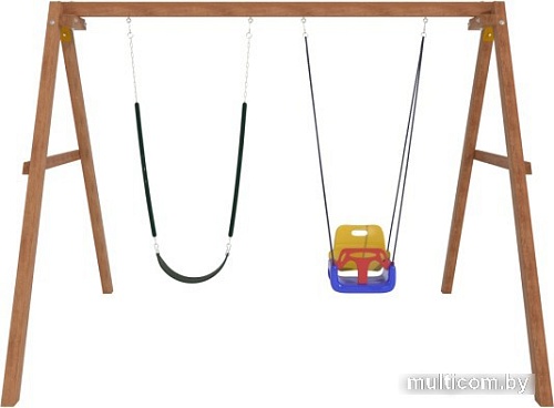 Стационарные качели Красная звезда Р911-15