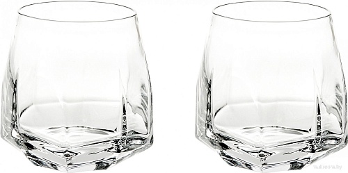 Набор стаканов для воды и напитков Vista Alegre Gemstone Old Fashion 48000780 (2шт)