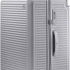 Чемодан-спиннер 90 Ninetygo Nulife Luggage 25 (светло-серый)