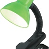 Настольная лампа Uniel TLI-222 Light Green 09407