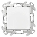 Декоративная заглушка Simon 2400800-030 (белый)