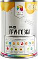 Алкидная грунтовка LIDA ГФ-021 1 л (красно-коричневый)