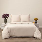 Постельное белье Siberia Home Сэнди 2x 70x70 Сиб-2х-С-бж70x70 (бежевый)