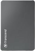 Внешний жесткий диск Transcend StoreJet 25C3 1TB [TS1TSJ25C3N]