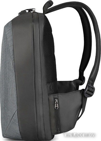 Рюкзак Tigernu T-B3669 (черный/серый)