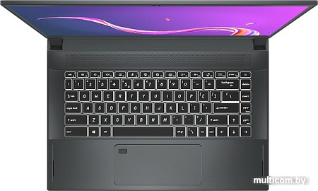 Ноутбук MSI Creator 15 A10UET-430RU