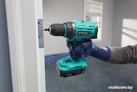 Дрель-шуруповерт Ryobi R18DD7-0 5133004532 (без АКБ)