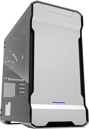 Корпус Phanteks Evolv mATX (черный/серебристый)