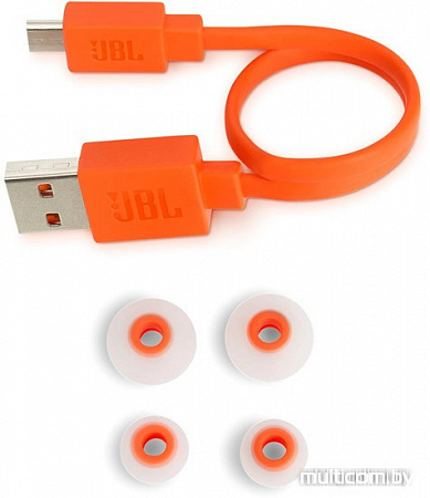 Наушники JBL T110BT (розовый)