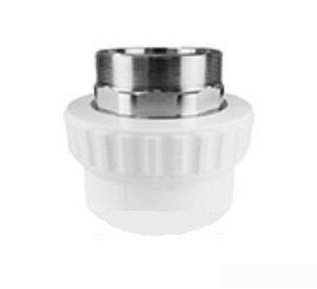 Фитинг Valfex ПП 40х1 1/4" с наружной резьбой под ключ 10135040Г