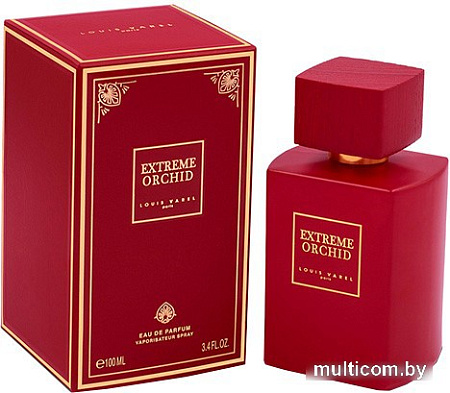 Парфюмерия Louis Varel Extreme Orchid EdP (100 мл)