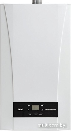 Отопительный котел BAXI ECO Nova 24 F