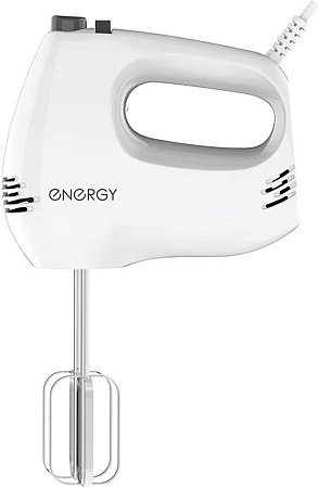 Миксер Energy EN-291 (белый)