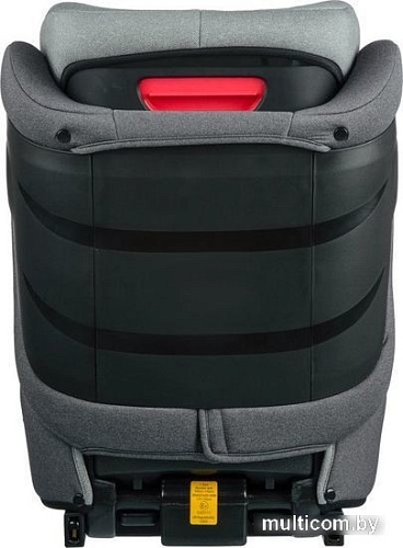 Детское автокресло Indigo Defender I-Size Isofix (светло-серый)