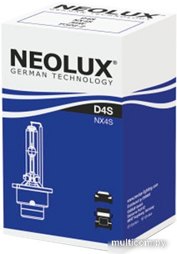 Ксеноновая лампа Neolux D4S-NX4S 1шт