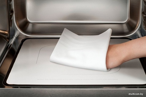 Микроволновая печь CASO MCG 25 Ceramic Chef