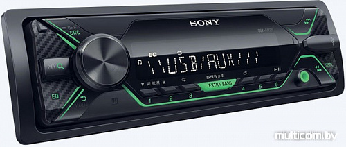 USB-магнитола Sony DSX-A112U