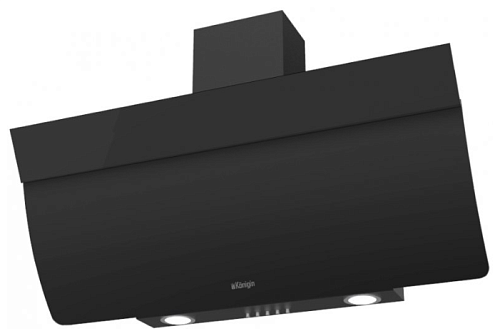 Каминная вытяжка Konigin LIBERTY 90 Black
