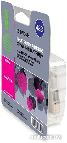 Картридж CACTUS CS-EPT0483