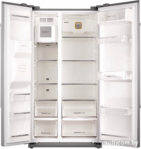 Холодильник side by side KUPPERSBERG NSFD 17793 ANT