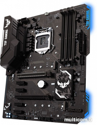Материнская плата ASUS TUF H370-Pro Gaming