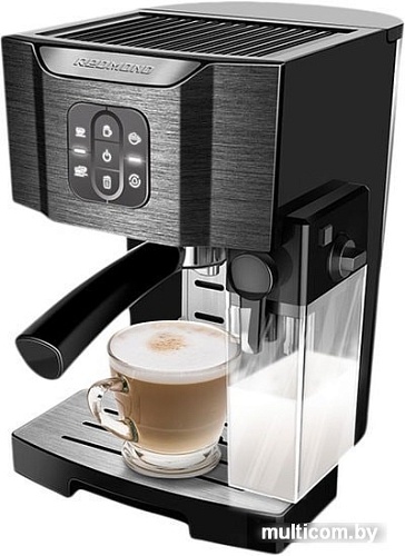 Рожковая помповая кофеварка Redmond RCM-1512