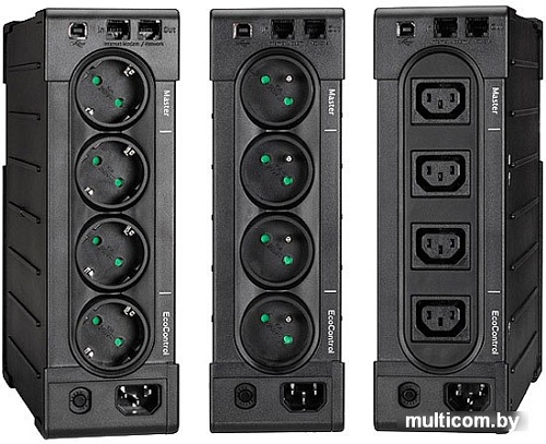 Источник бесперебойного питания Eaton Ellipse PRO IEC 850VA (ELP850IEC)