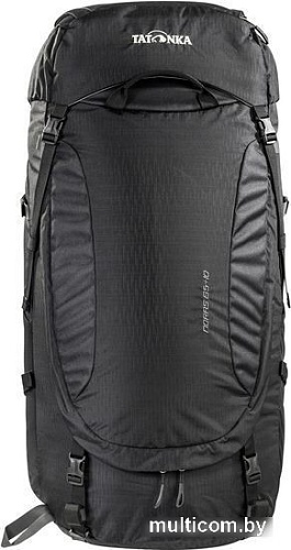 Туристический рюкзак Tatonka Noras 65+10 Trekking (black)