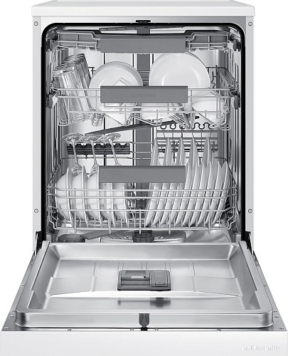 Отдельностоящая посудомоечная машина Samsung DW60A6092FW/WT