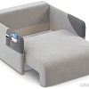 Кресло-кровать Moon Trade Барселона 118 002771 (серый)