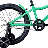 Детский велосипед Bear Bike Kitez 20 RBKB0Y601008 2020 (зеленый)