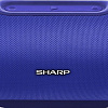 Беспроводная колонка Sharp GX-BT480 (синий)