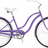 Велосипед Schwinn S1 Women (фиолетовый, 2019)