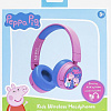 Наушники OTL Technologies Peppa Pig Kids Wireless PP0982