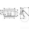 Hansgrohe AddStoris 41753990
