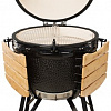 Kamado Bono Grande (черный)