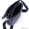Мужская сумка Poshete 250-5189-3-BLK (черный)