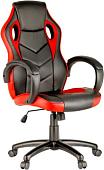 Helmi Boost HL-S07 279722 (черный/красный)