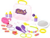 Набор аксессуаров для девочек Полесье Маленькая принцесса №2 47311 (в чемоданчике)