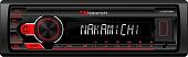 USB-магнитола Nakamichi NQ511BR